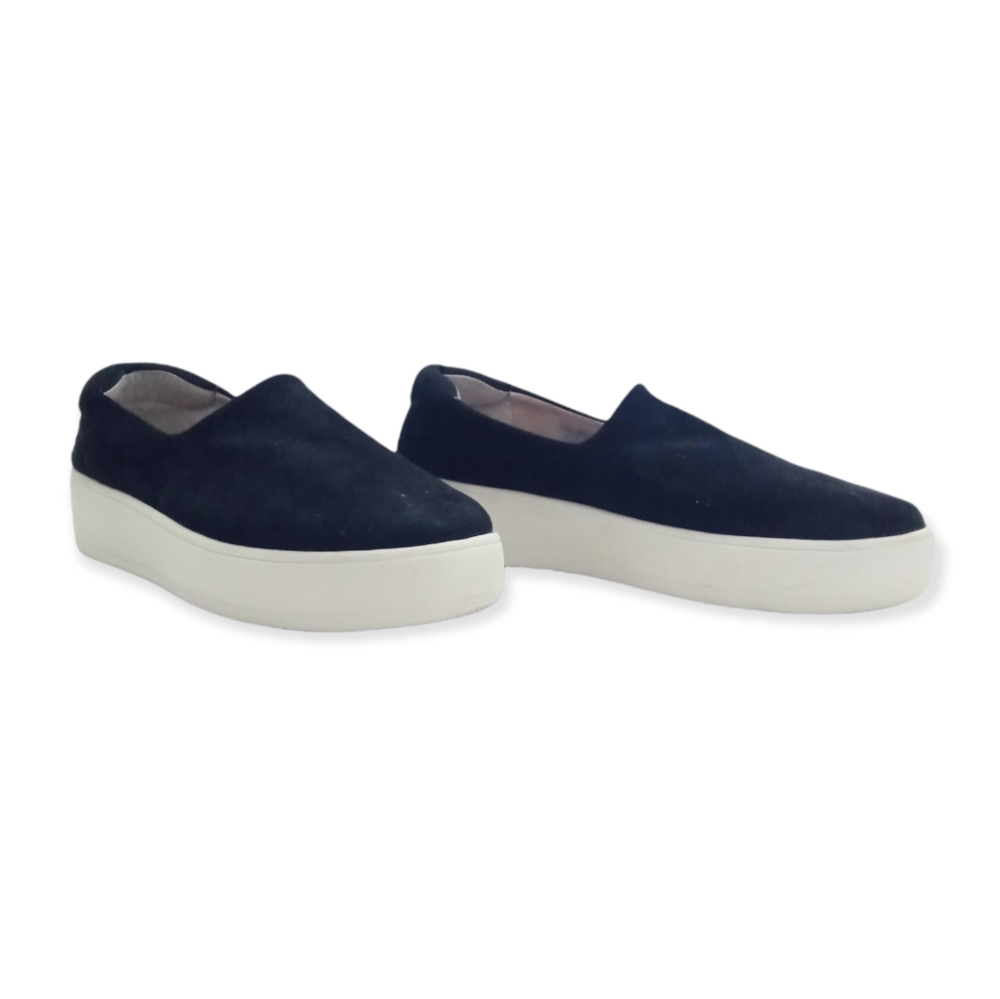 STEVEN by Steve Madden Womens Hilda Low Top Slip On Size 11
